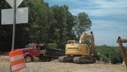 Road crew finds hidden cemetery