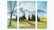 Triple View