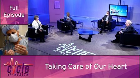 Video thumbnail: Cycle of Health Taking Care of Our Heart