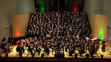 Video thumbnail: The Candlelight Concert by the Crane School of Music at the State University of New York at Potsdam Crane Candlelight Concert 2022