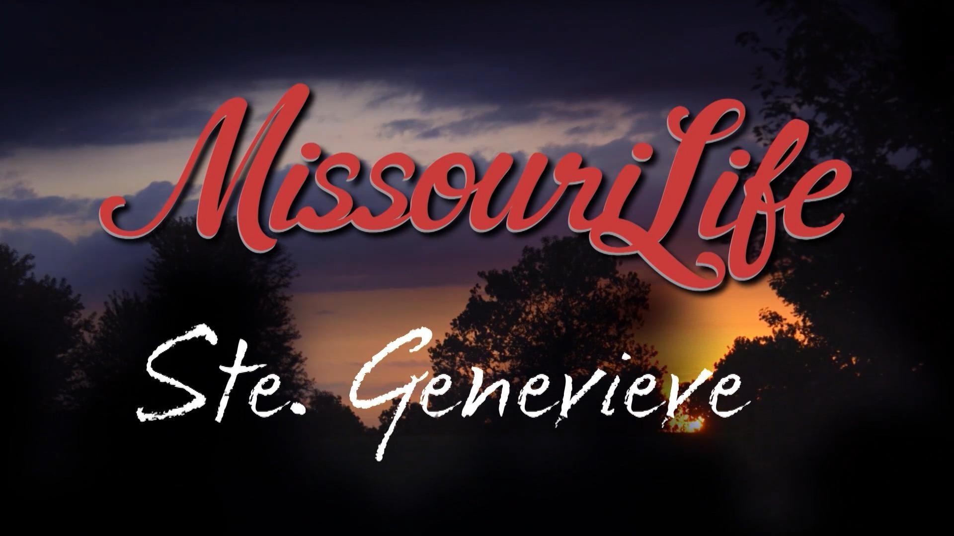 Missouri Life #403 Ste. Genevieve