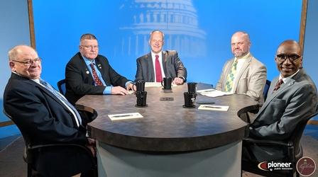 Video thumbnail: Your Legislators April 4, 2019