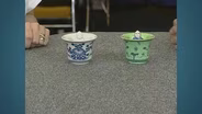 Appraisal: Chinese Ceramic & Spode Copy