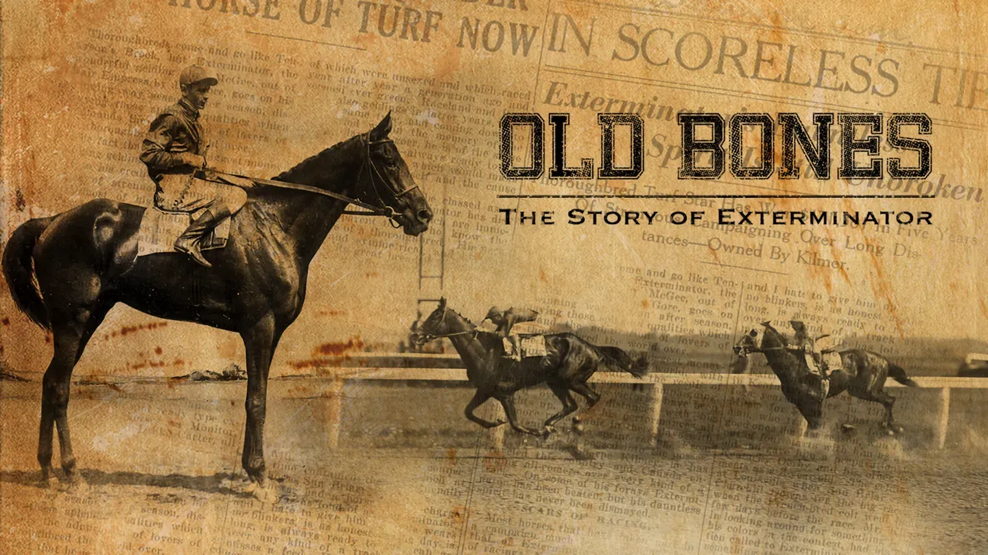 Old Bones: The Story of Exterminator