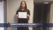 Brittney Griner’s Detention in Russia Extended