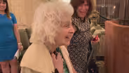 Web Extra: Dorothy Olson Pauletti at Palmer House