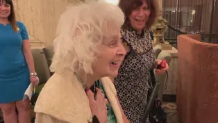 Web Extra: Dorothy Olson Pauletti at Palmer House