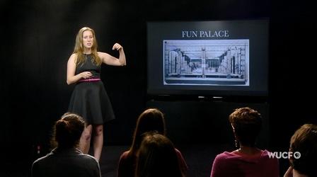 Video thumbnail: Nerd Nite Spotlight Next Gen Interactive Theater