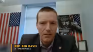 First Term Lawmaker | Rep. Davis