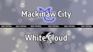 Mackinaw City vs. White Cloud