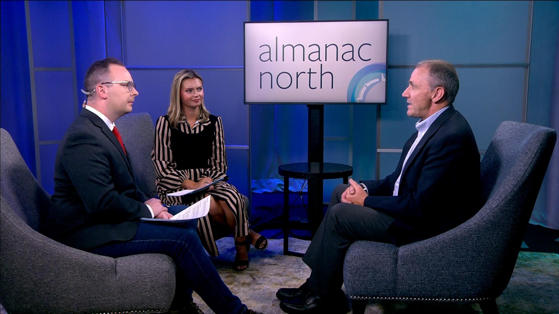 Almanac North AI in the Community Season 2025 PBS