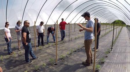 Video thumbnail: KTWU Sunflower Journeys 3210:Learning Opportunities