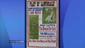 Video thumbnail: Chicago Tonight Ask Geoffrey: How Did North Lawndale Get Its Name?