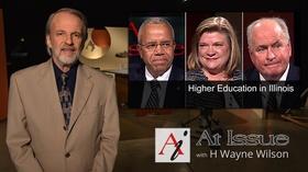 Video thumbnail: At Issue S30 E17: Higher Education in Illinois