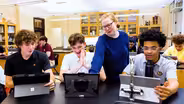AI in the Classroom: How Washington Teachers Are Innovating Education