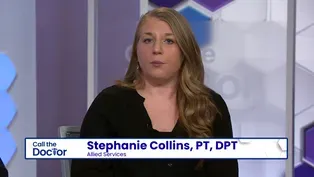 Stephanie Collins, PT, DPT