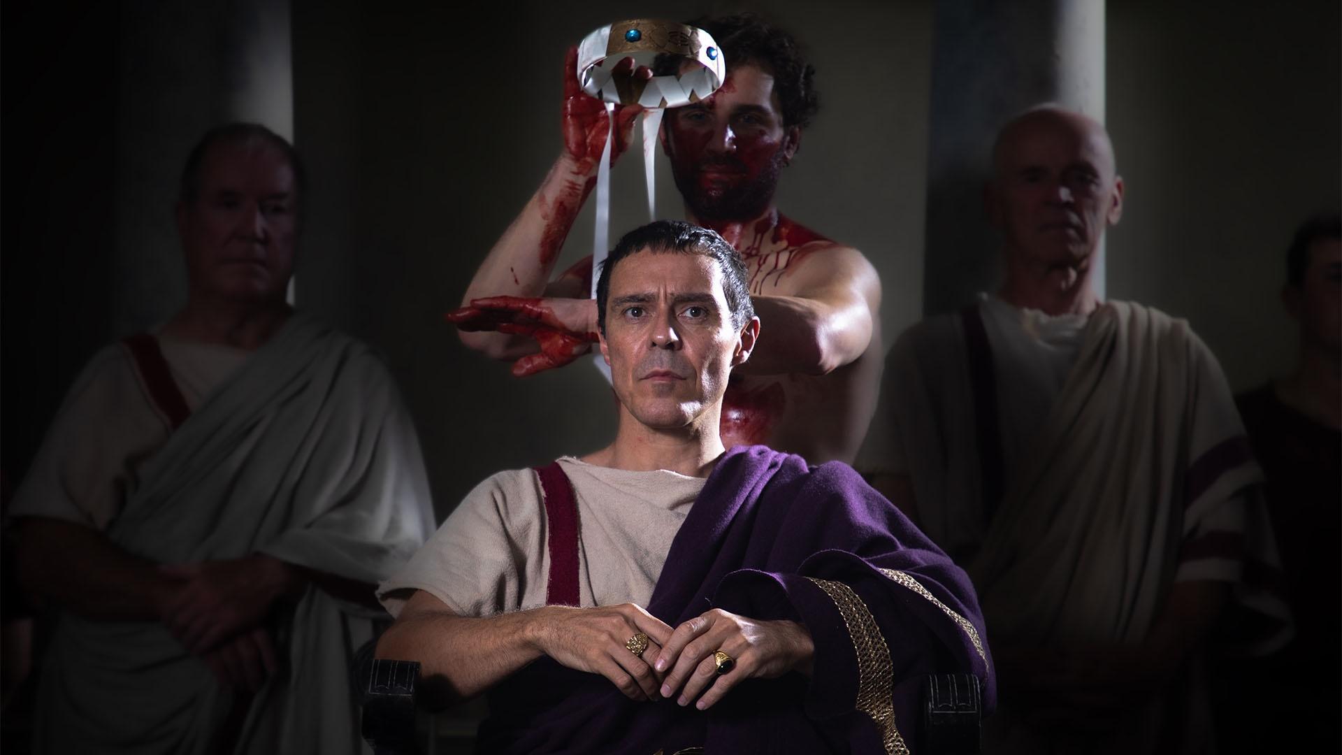 Julius Caesar: The Making of a Dictator: Ides of March