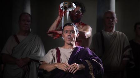 Video thumbnail: Julius Caesar: The Making of a Dictator Ides of March