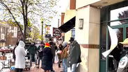 NJ senators urge Starbucks CEO to negotiate with unions
