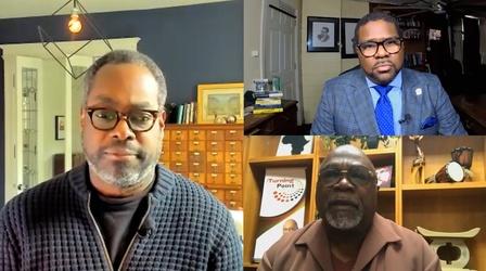 Video thumbnail: American Black Journal The Black church’s role in Black politics, elections