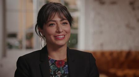 Video thumbnail: Finding Your Roots Melissa Villaseñor Learns Her Great-Grandmother's Lost Story