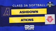 AR PBS Sports Softball State Championship - 3A