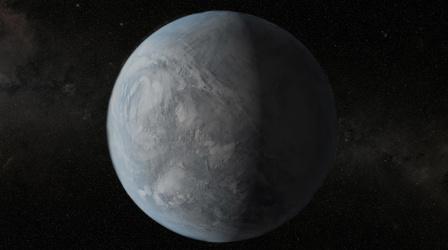 Video thumbnail: NOVA The Evidence for Planet Nine’s Existence