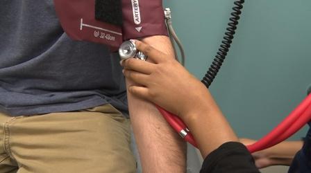 Video thumbnail: NJTV News Experts predict longer, tougher flu season this year