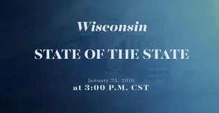 2018 State of the State Address