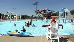 Program Carves Out Pool Time for People with Disabilities