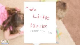 Video thumbnail: WVIA Special Presentations Madelynn Herb - Kindergarten Winner PBS Kids Writers Contest