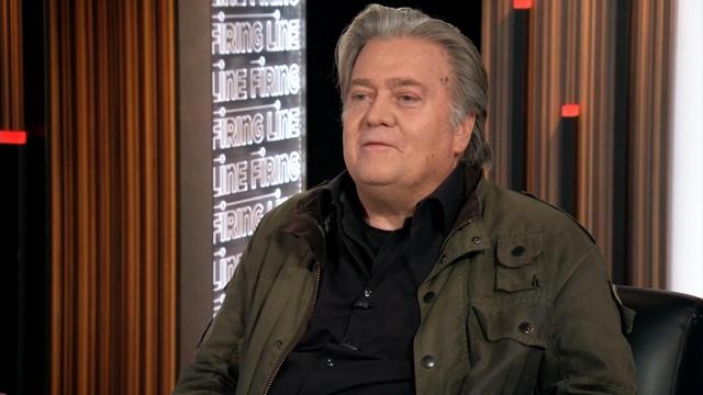 Firing Line | Steve Bannon