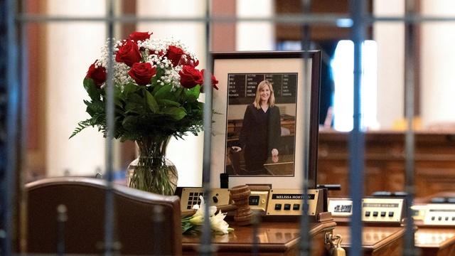 How misinformation spread after Minnesota lawmaker's murder