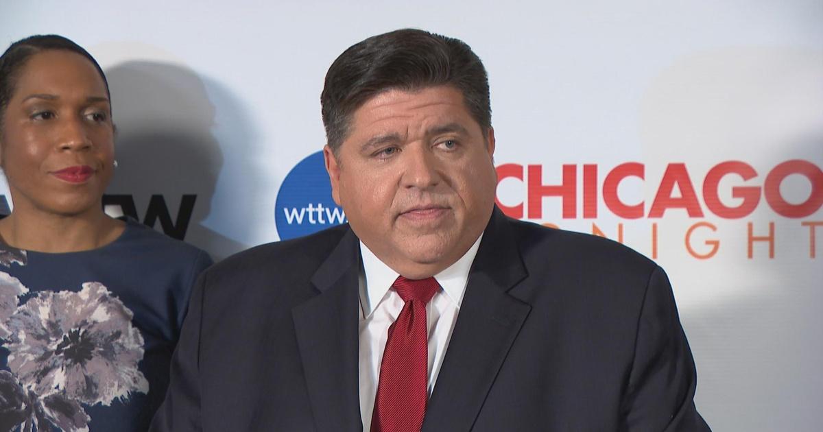 Chicago Tonight | Web Extra: J.B. Prizker Post-Forum Press Conference | Season 2018