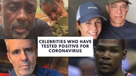 SPOTLIGHT VIDEOS: STARS WHO HAVE TESTED POSITIVE