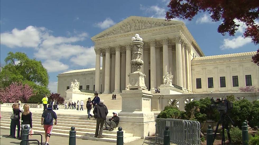 Supreme Court Faces ‘Blockbuster’ Term image