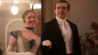 Young Eliza & William