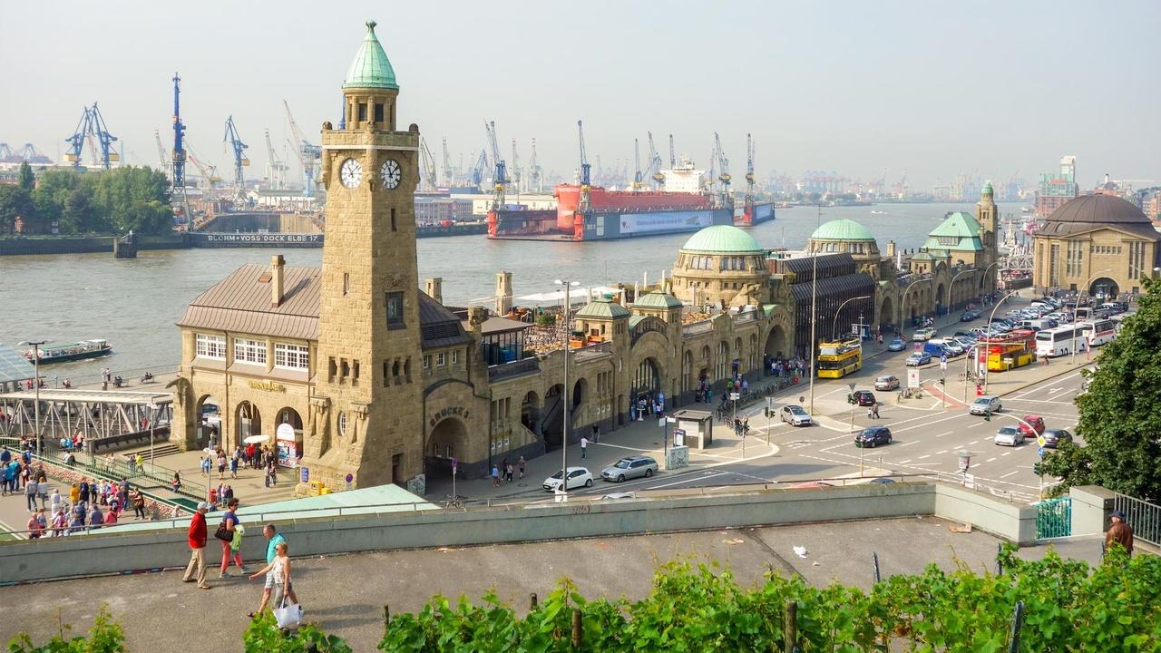 Rick Steves' Europe Germany's Hamburg and the Luther Trail airing Wed, Jul 1 10:00 am