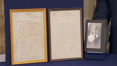 Appraisal: 1904 M. K. Gandhi Handwritten Letter