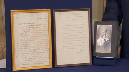 Video thumbnail: Antiques Roadshow Appraisal: 1904 M. K. Gandhi Handwritten Letter