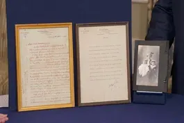 Appraisal: 1904 M. K. Gandhi Handwritten Letter