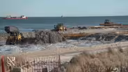 Federal cutbacks hit NJ beach renewal projects
