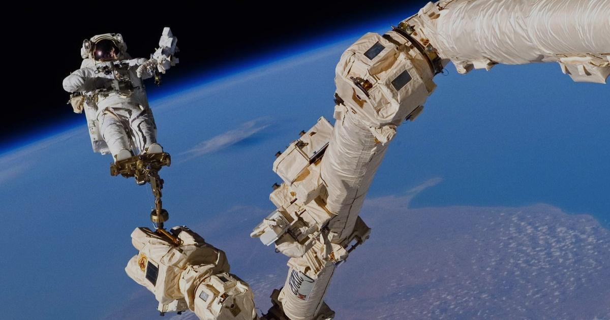 Build Pbs NOVA | Operation Space Station: High-Risk Build | Season 52 | Episode ...