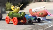 Zucchini Races