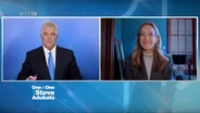 Steve Adubato in Conversation with Governor Mikie Sherrill