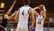2021 Boys AA Basketball | Aberdeen Central vs Brandon Valley