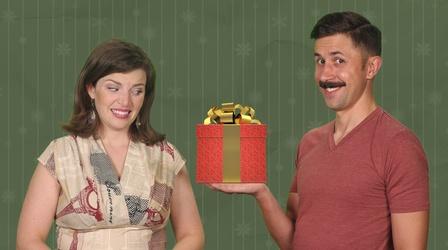Video thumbnail: Two Cents The History Of Christmas Shopping!