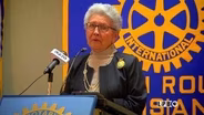 Anne Levy, Survivor of the Holocaust as a Child