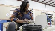 Pottery Artist