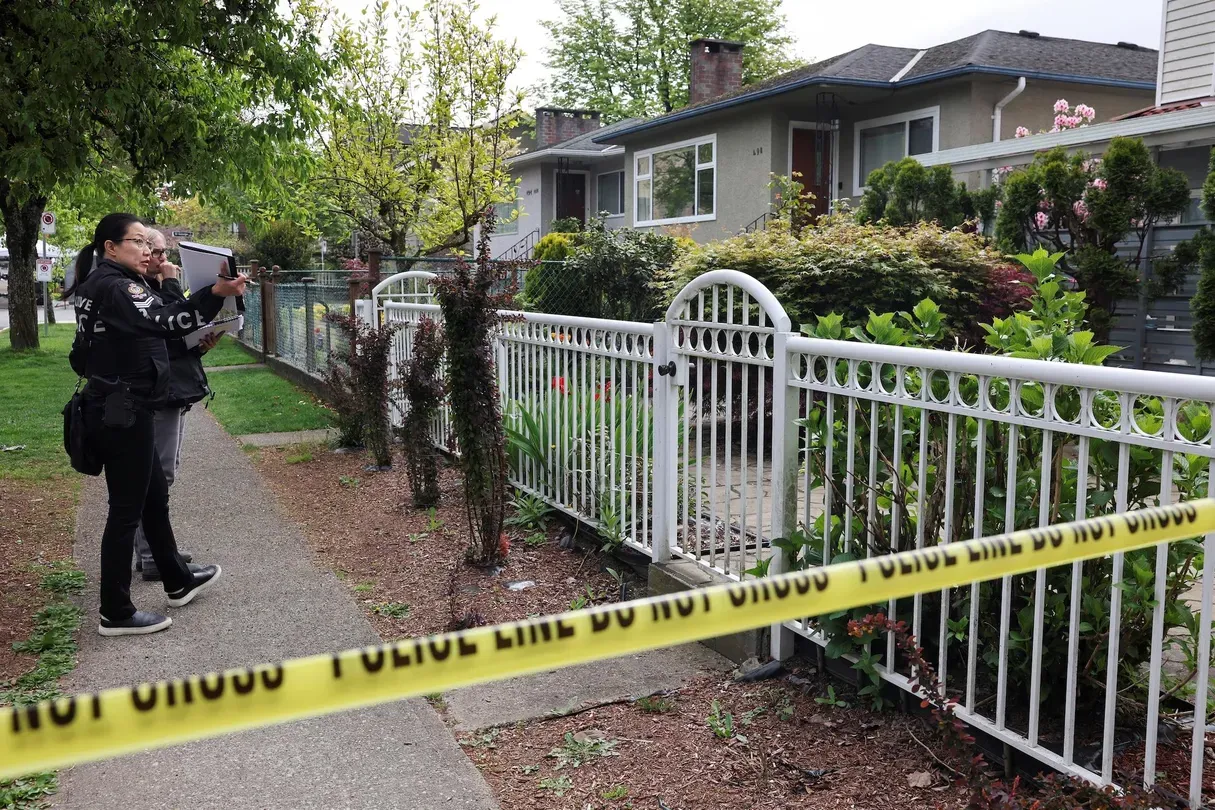 News Wrap: Police rule out terrorism in Vancouver car attack